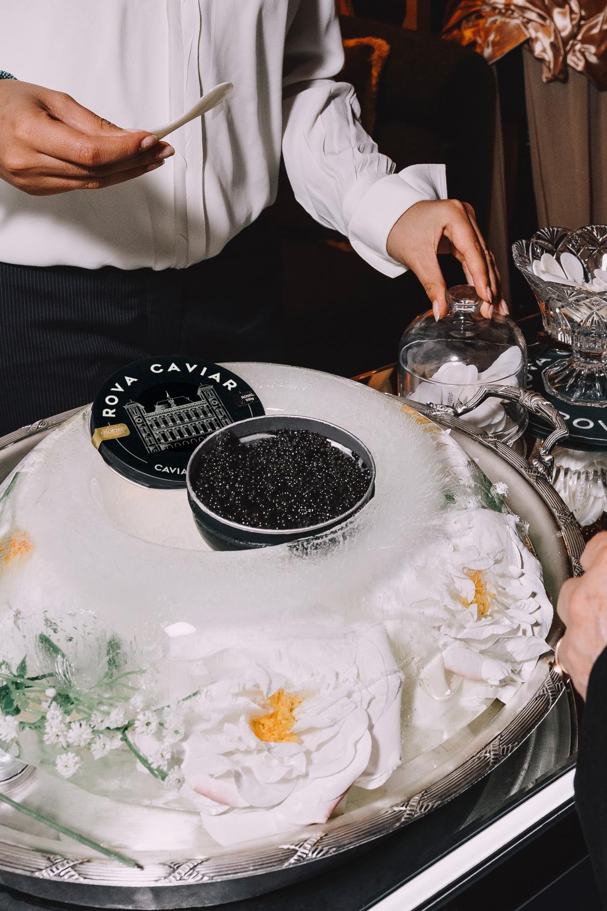 Rova Caviar