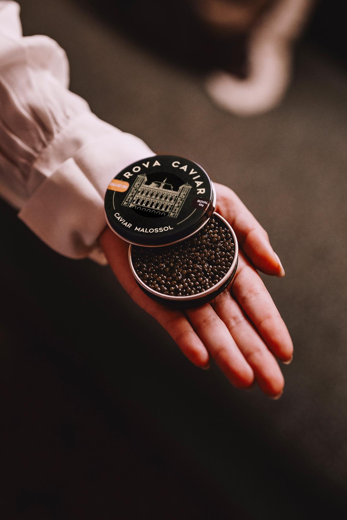 Rova Caviar