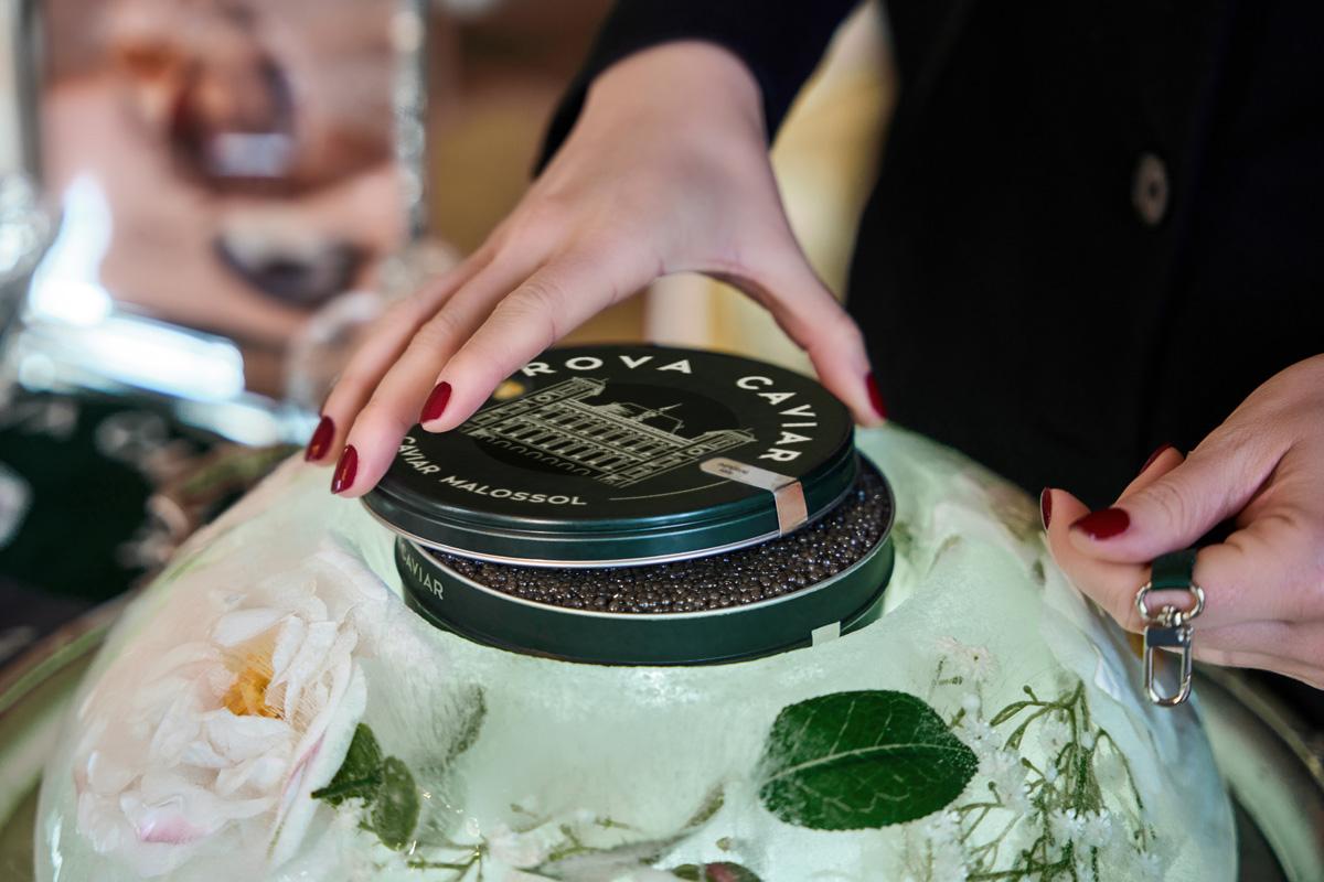 Rova Caviar