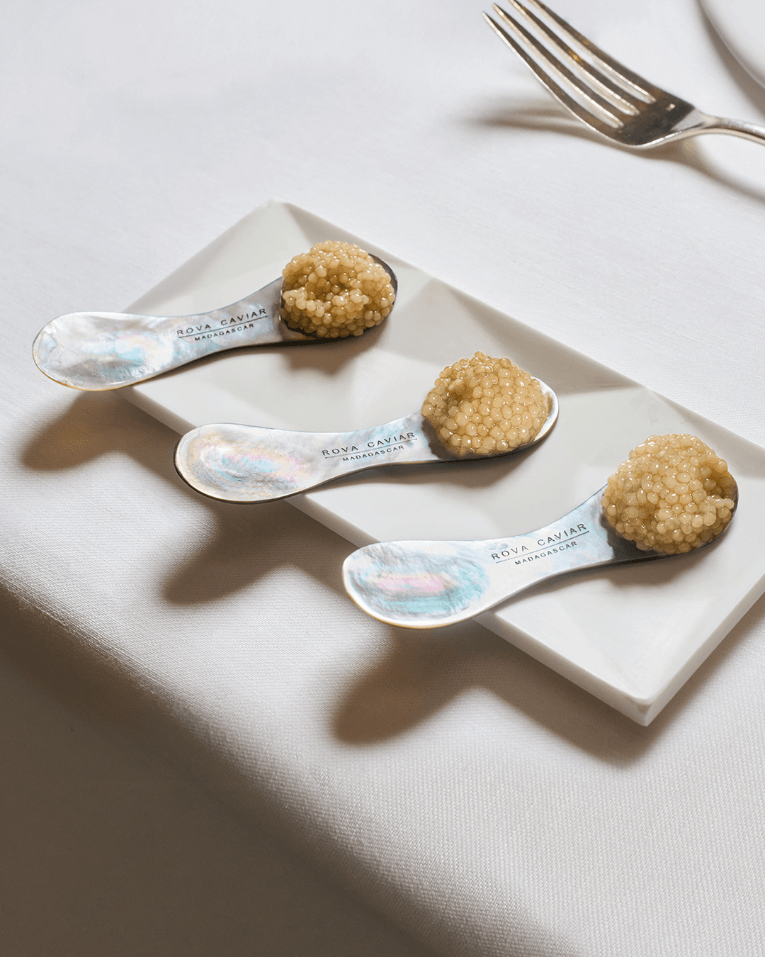 Un joyau culinaire aux teintes rares