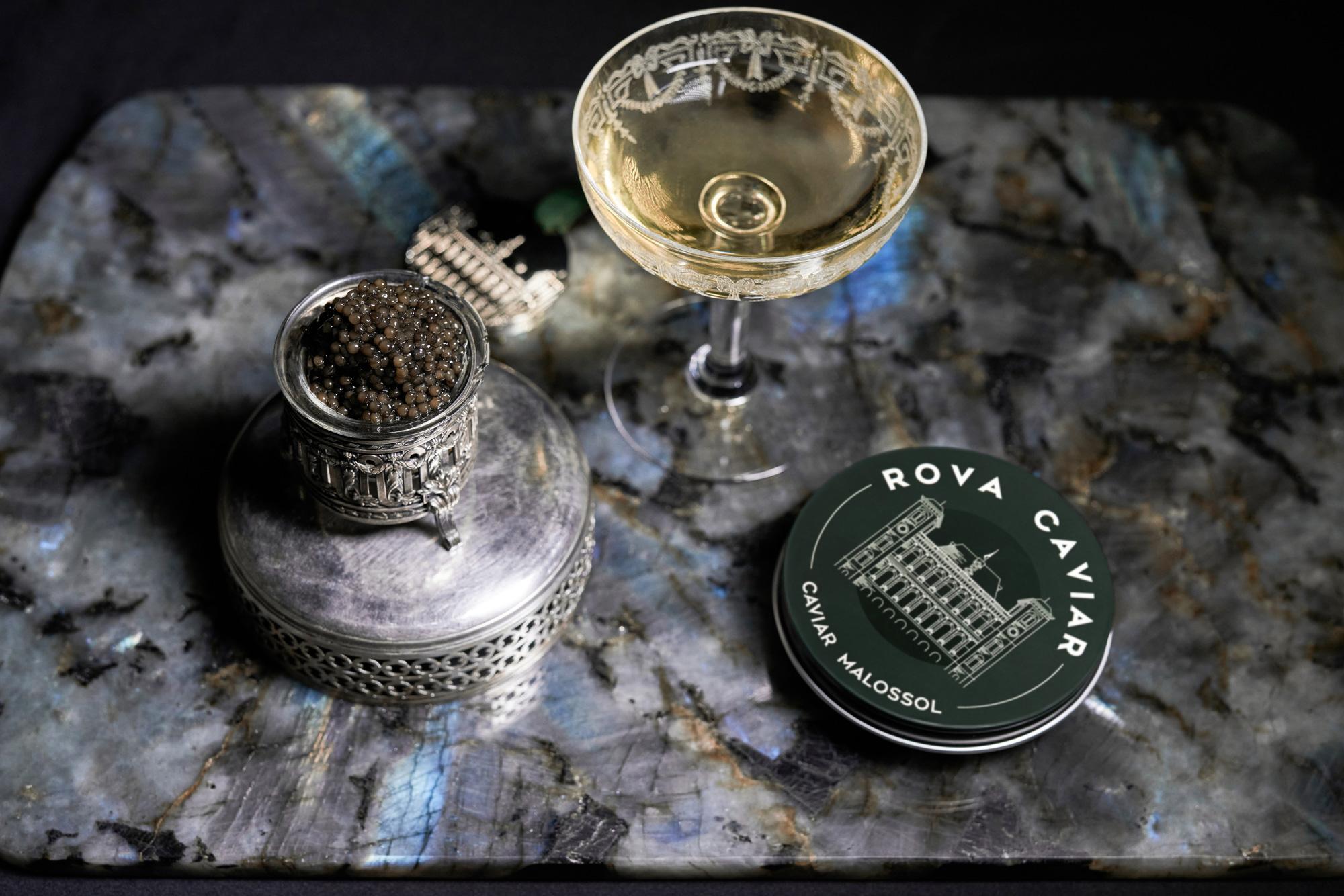 Prix du caviar : pourquoi est-ce un produit rare et précieux&nbsp;?