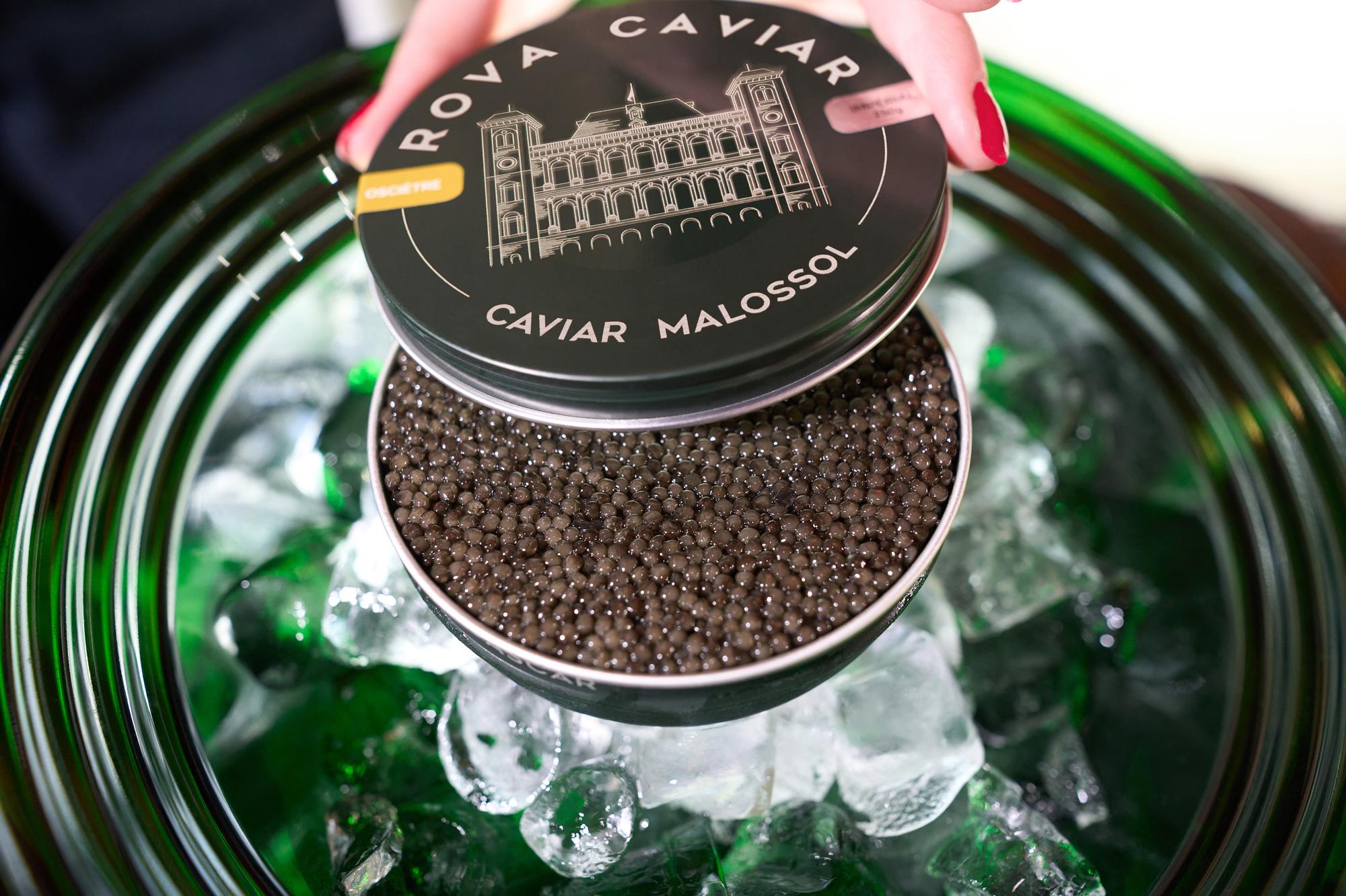 Rova Caviar