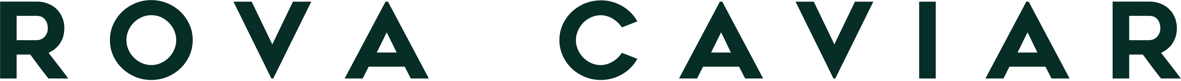Rova Caviar logo