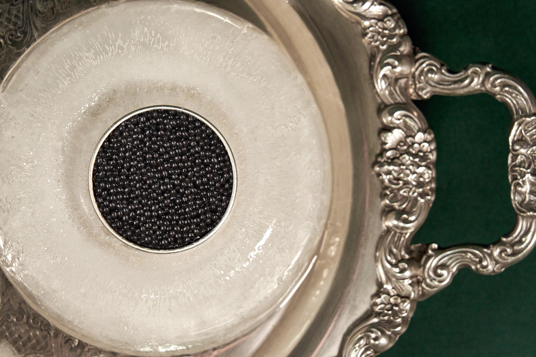 How to store caviar for an optimal experience?