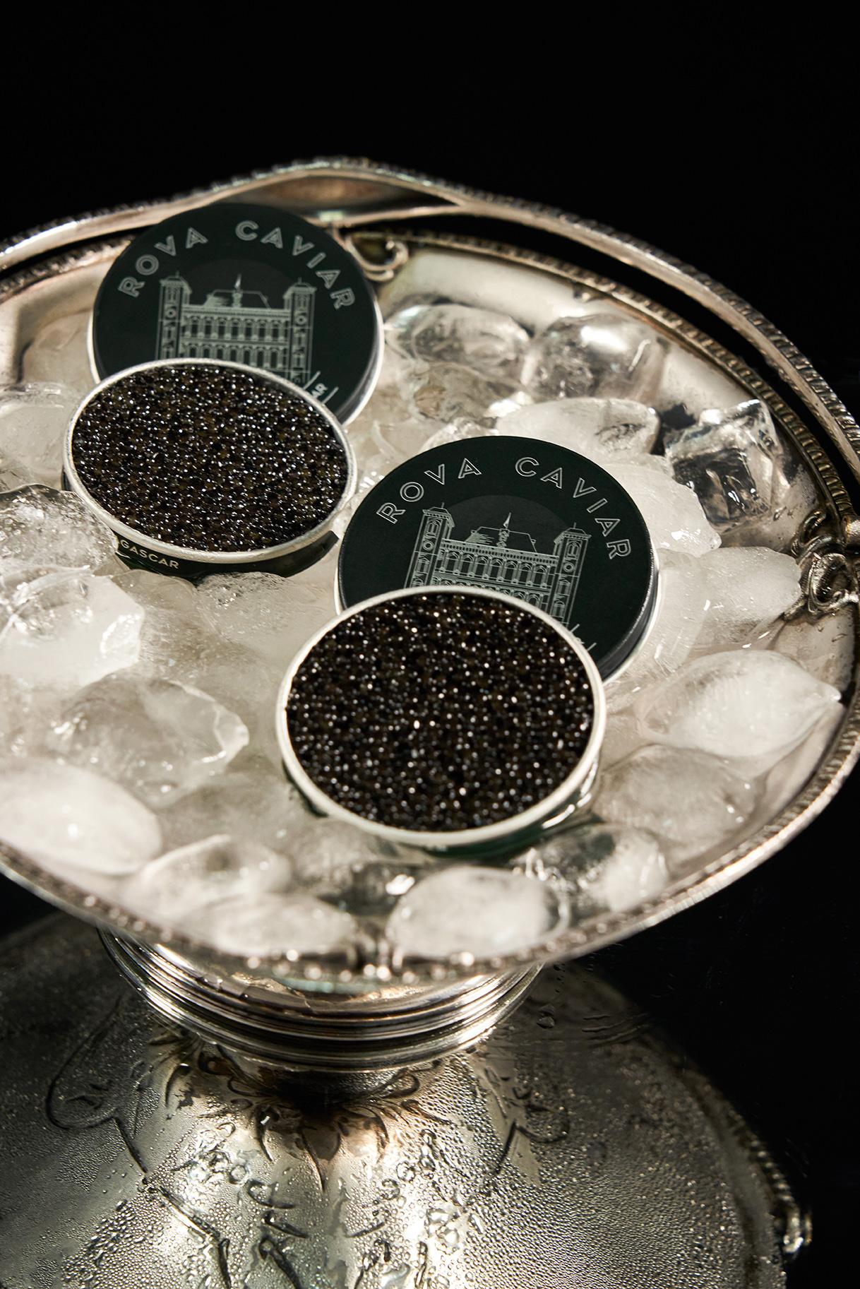 Rova Caviar Madagascar