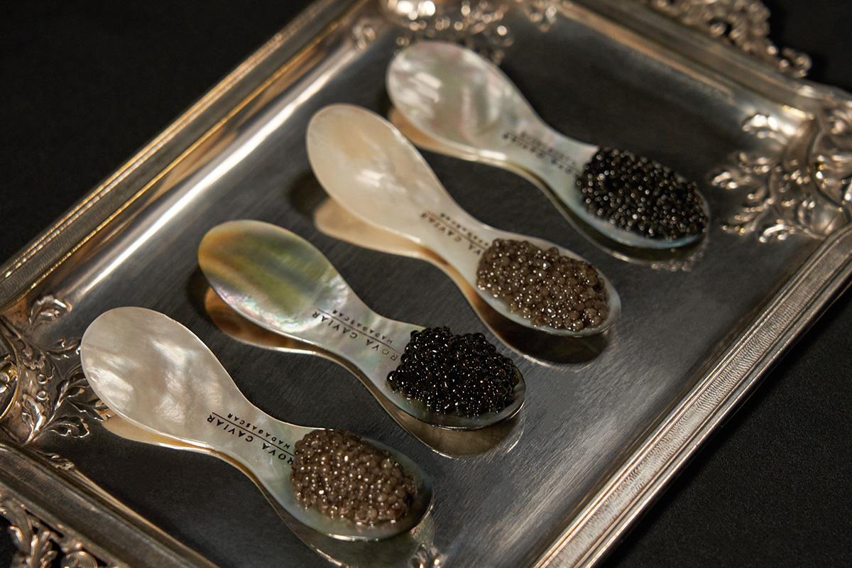 Rova Caviar