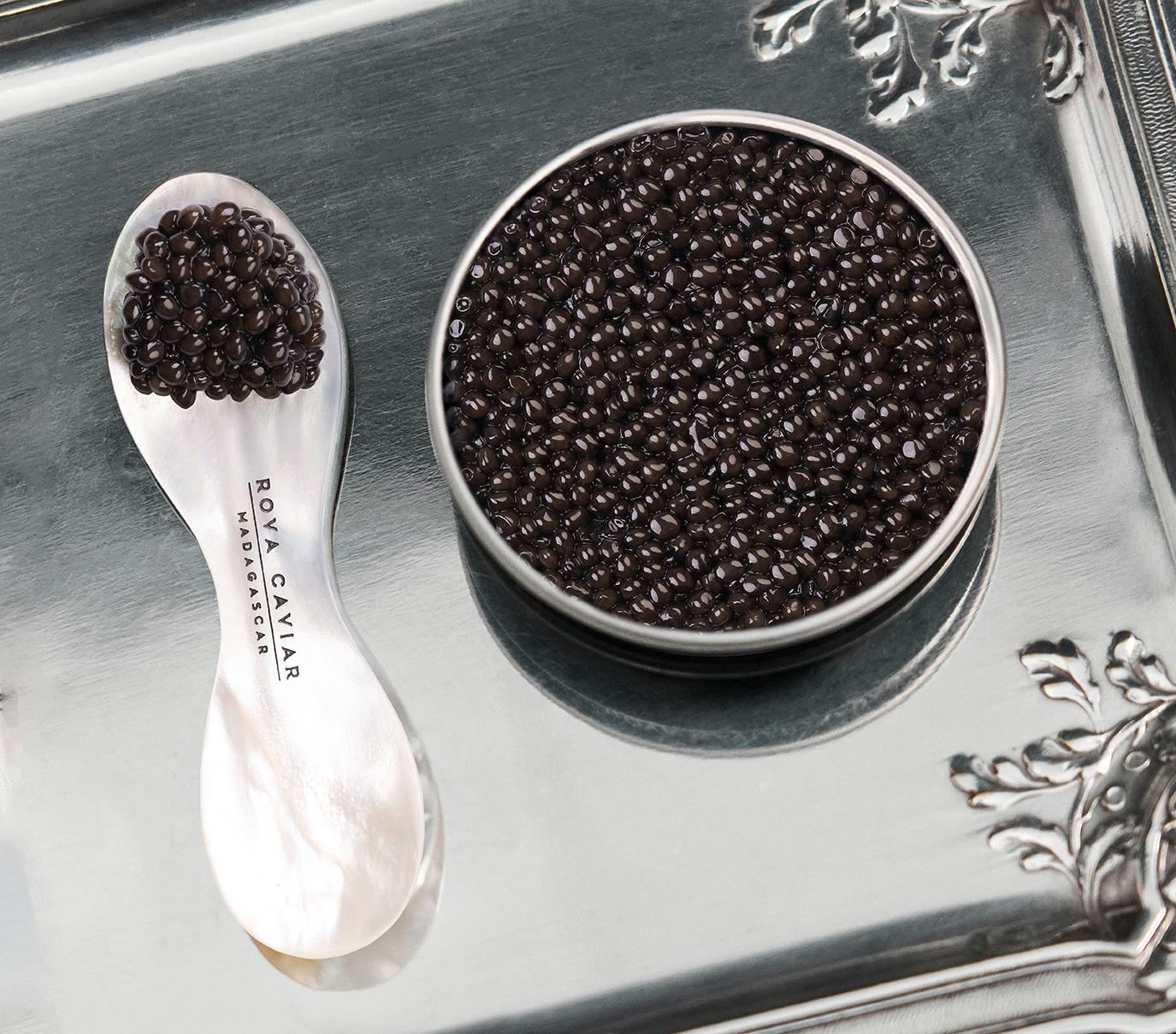 Rova Caviar Madagascar