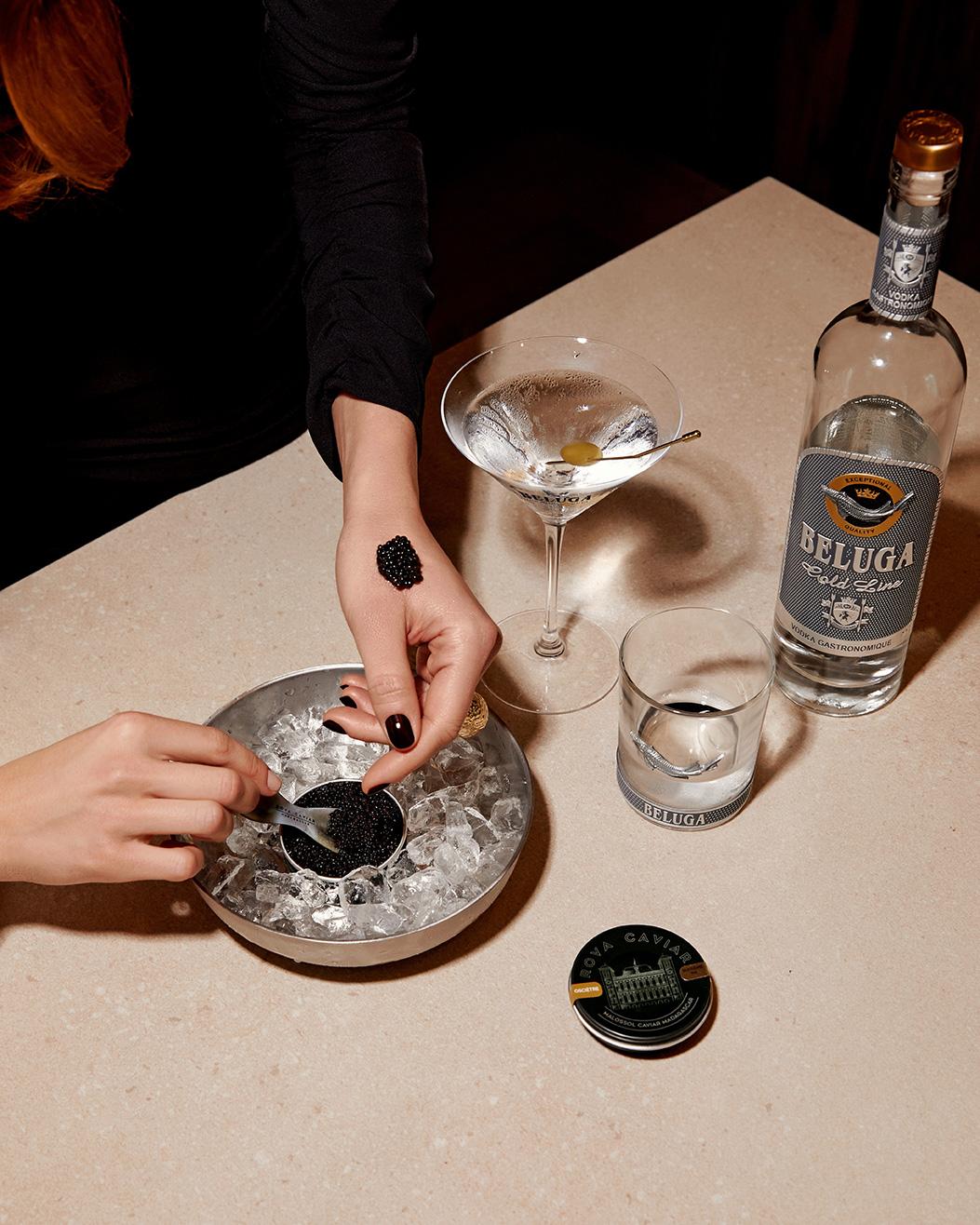 Rova Caviar