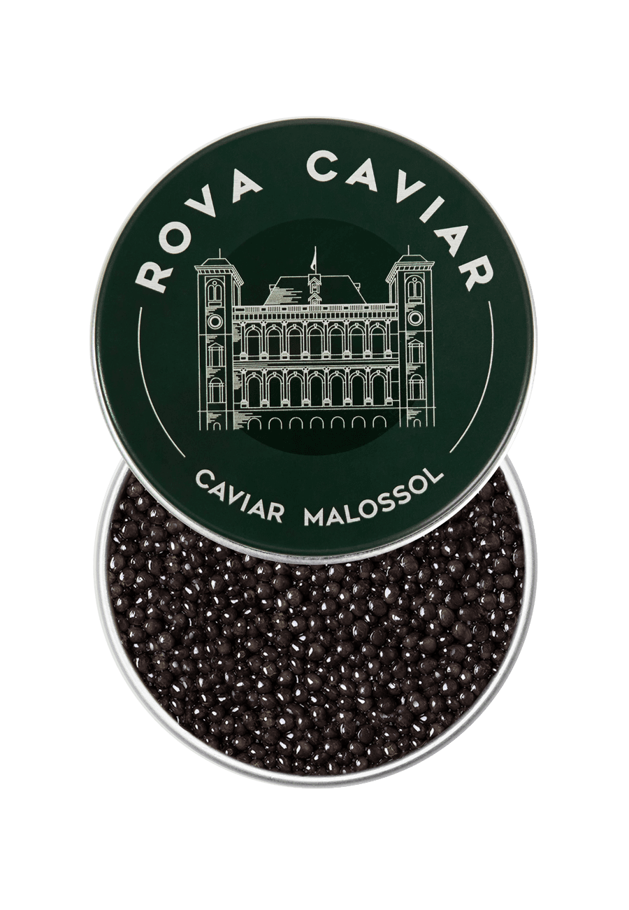 Baeri Impérial - Rova Caviar