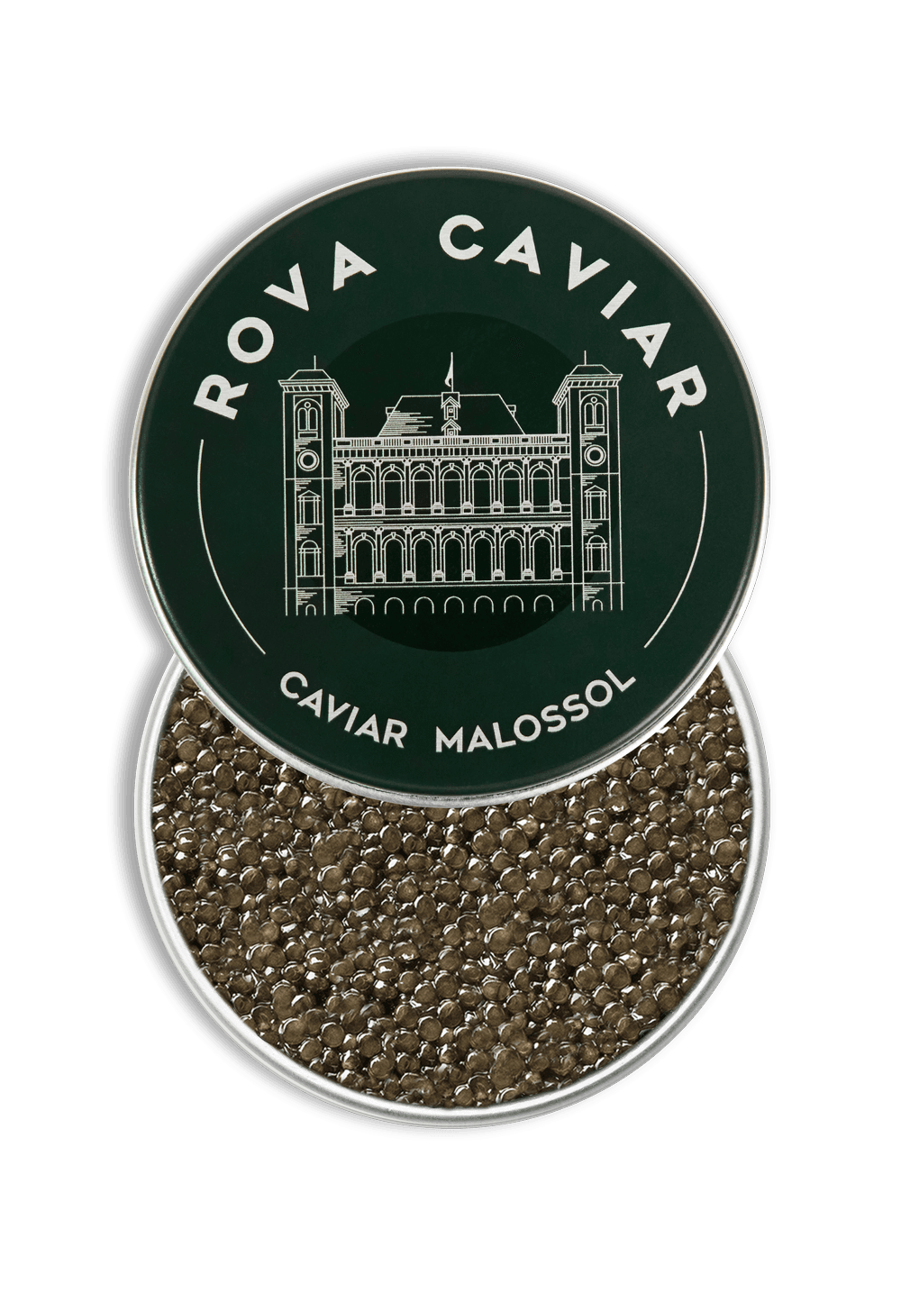 Baeri Suprême - Rova Caviar