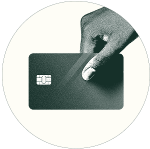 Credit card icon