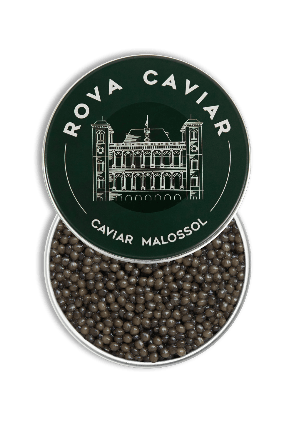 Osciètre Impérial - Rova Caviar