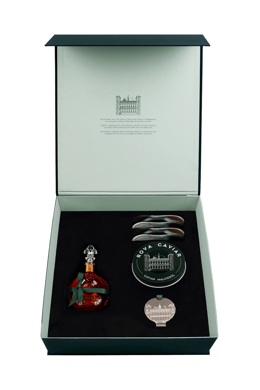 Parfums d’exception - Rova Caviar