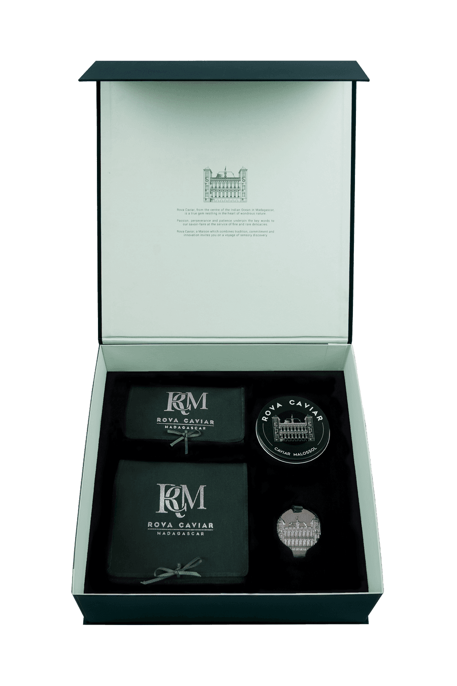 Rituel Rova - Rova Caviar
