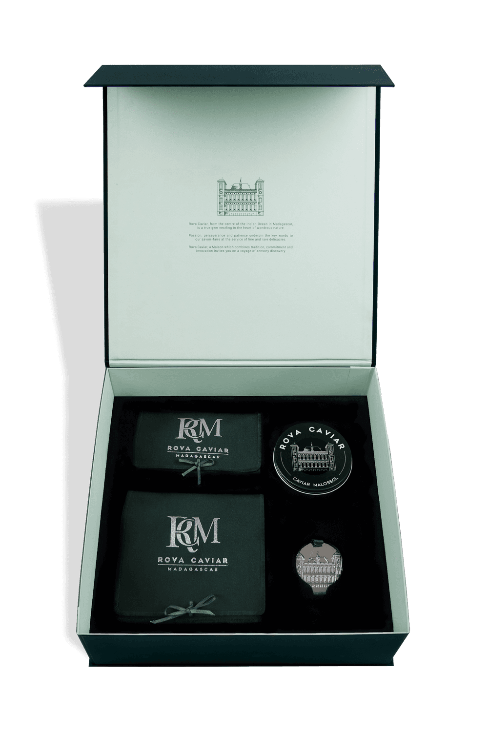 Rituel Rova - Rova Caviar