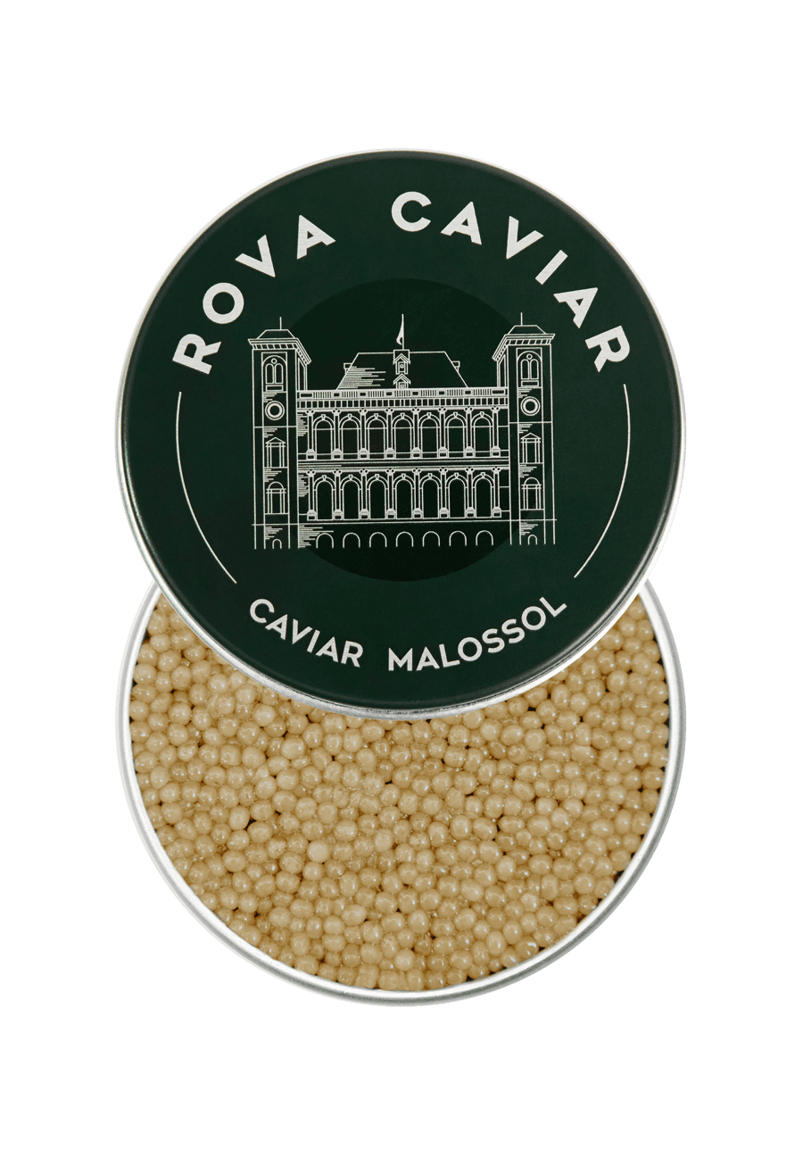 Shipova Suprême - Rova Caviar