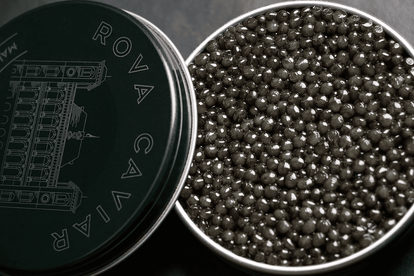 Rova Caviar Madagascar