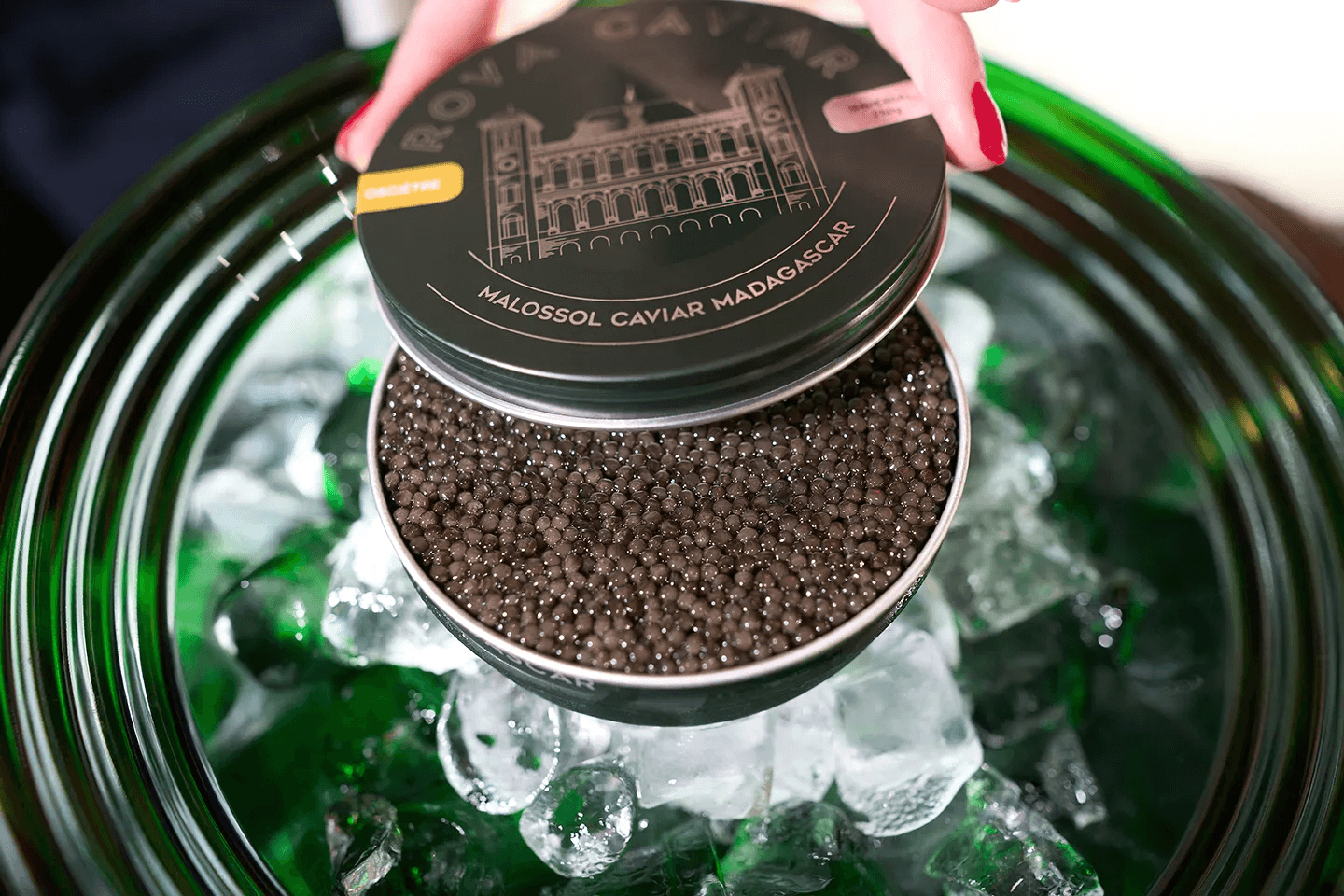 <strong>Ossetra caviar</strong>: An Exceptional Caviar