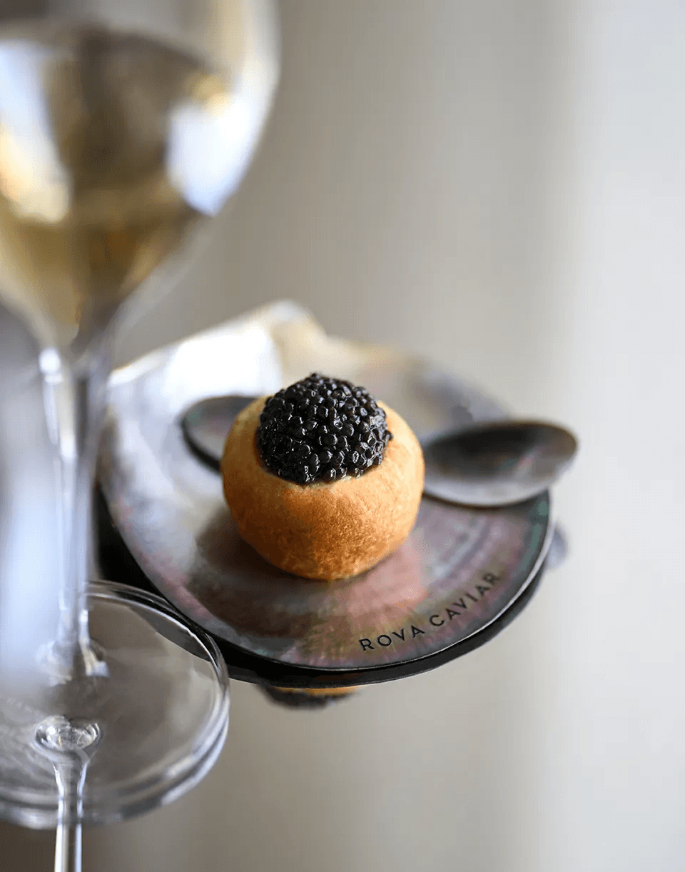 Rova Caviar Madagascar