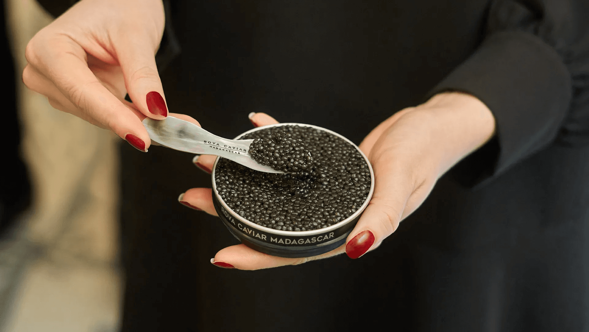 How to Taste Caviar Properly and Preserve Its Flavor?