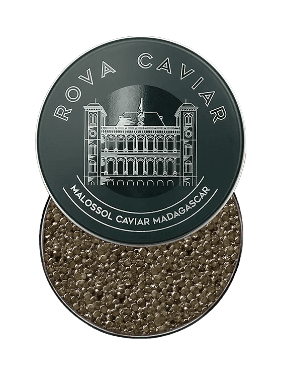 Baeri Suprême - Rova Caviar