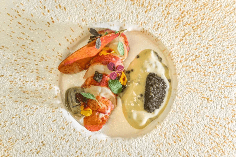 Un caviar intense sublimant les créations culinaires