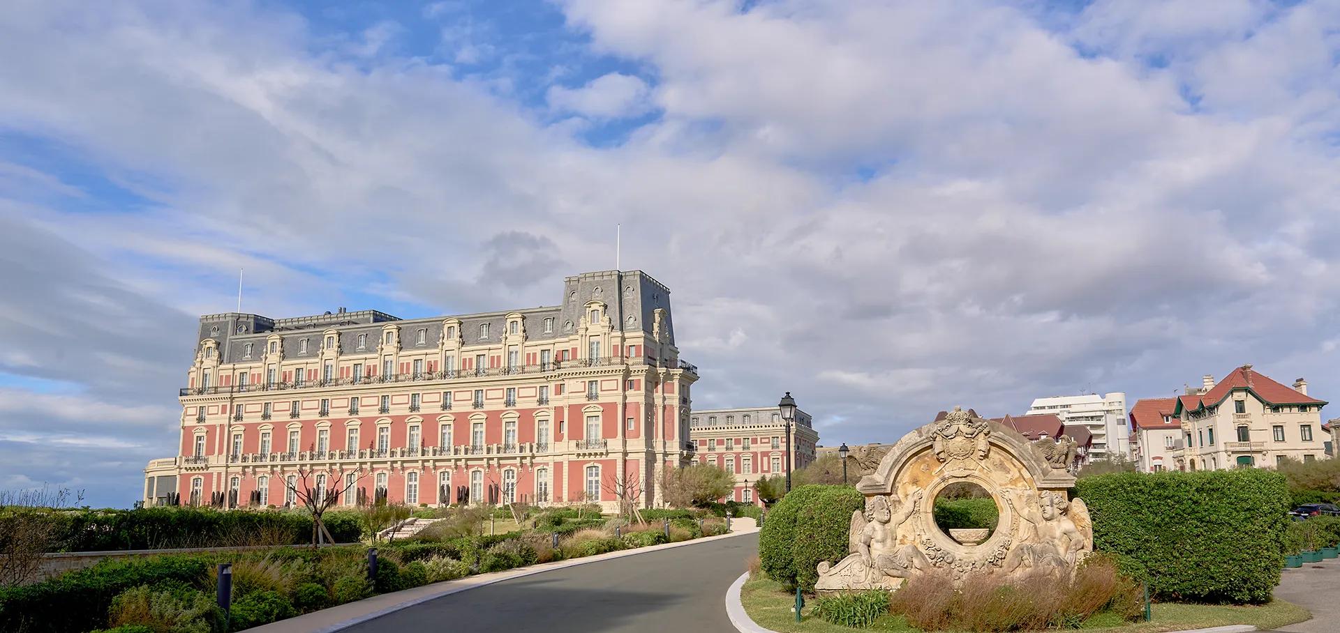Le Palais de Biarritz