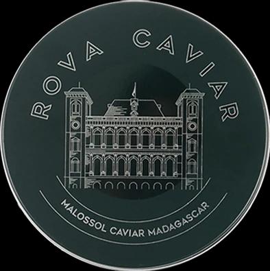 Rova Caviar box lid