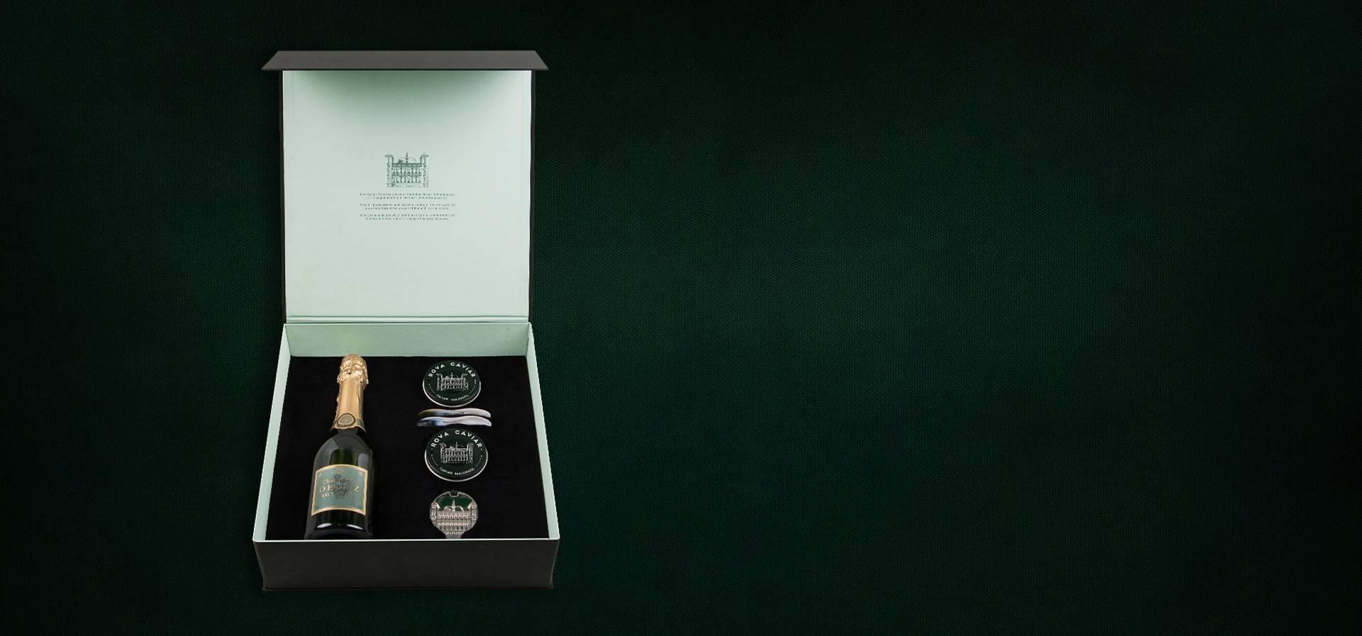 French Style - Rova Caviar