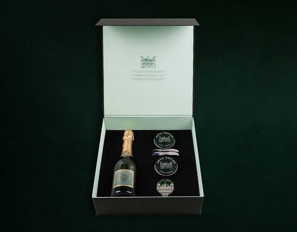 French Style - Rova Caviar
