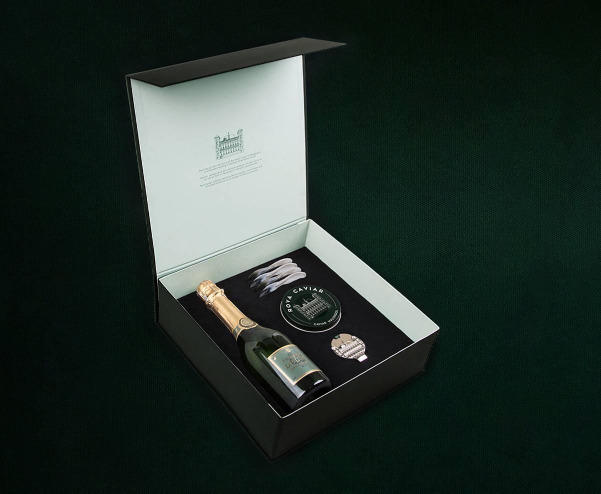 French Style - Rova Caviar