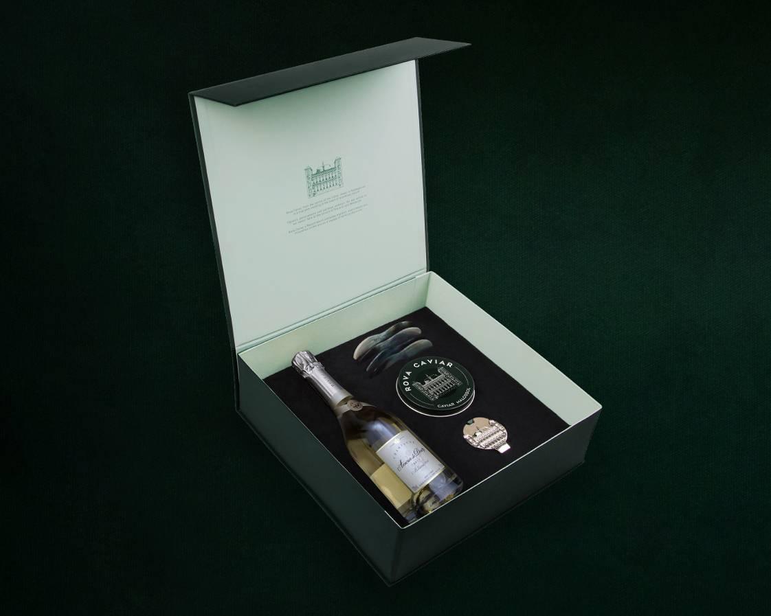 French Style - Rova Caviar