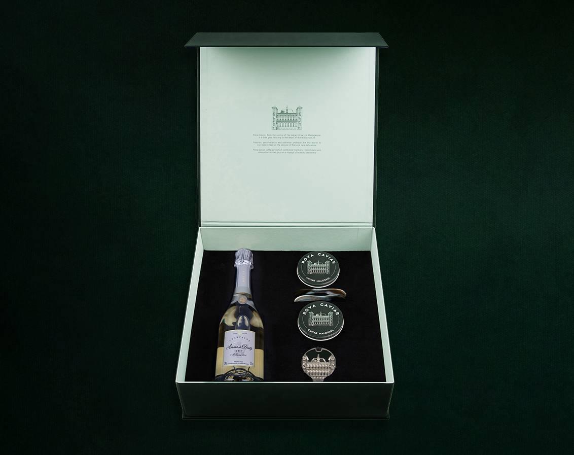 French Style - Rova Caviar