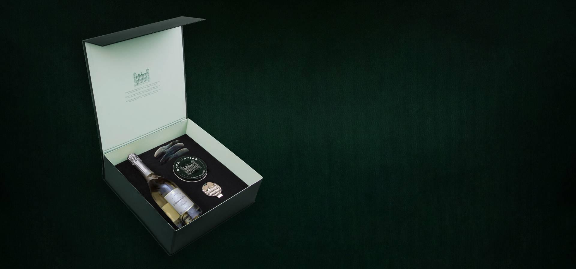French Style - Rova Caviar