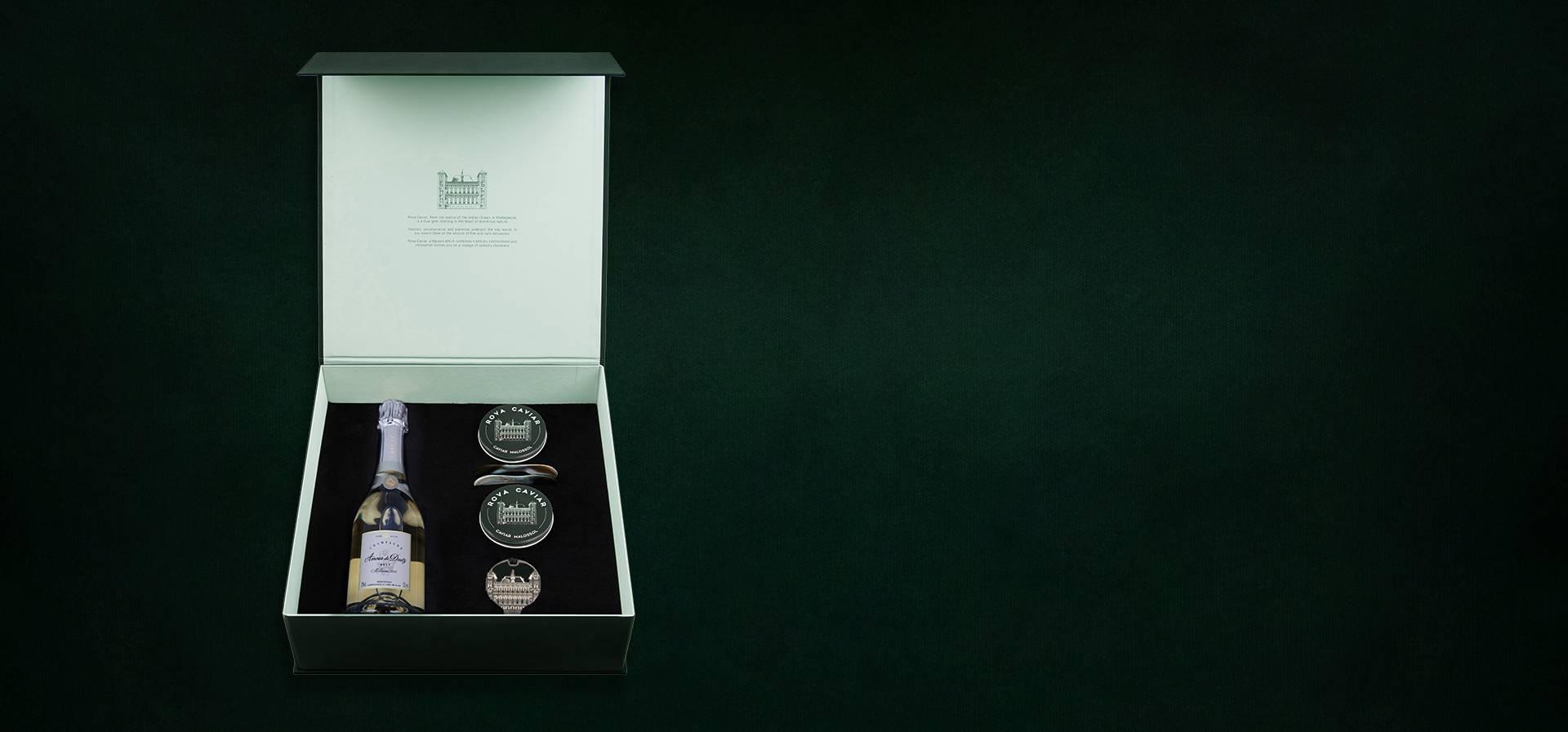 French Style - Rova Caviar