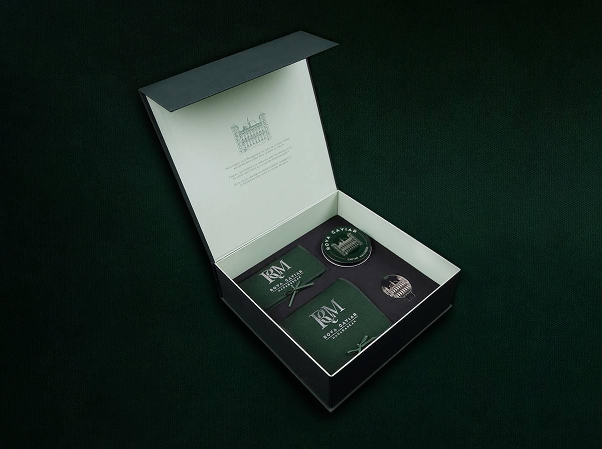 Rituel Rova - Rova Caviar