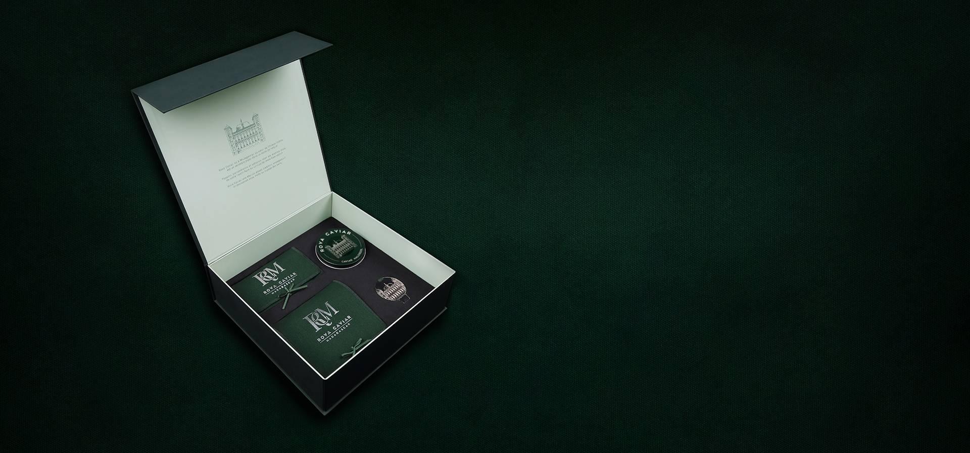 Rituel Rova - Rova Caviar
