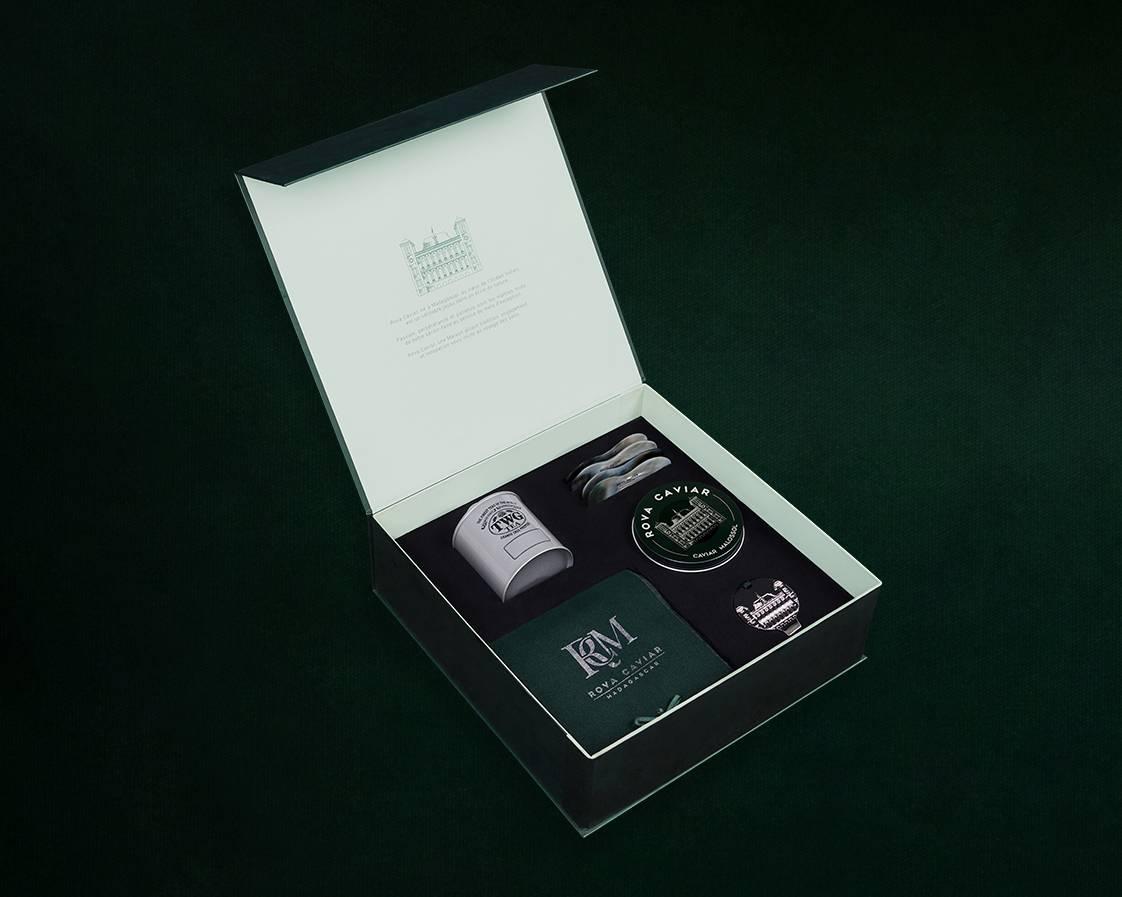 Tea Time - Rova Caviar