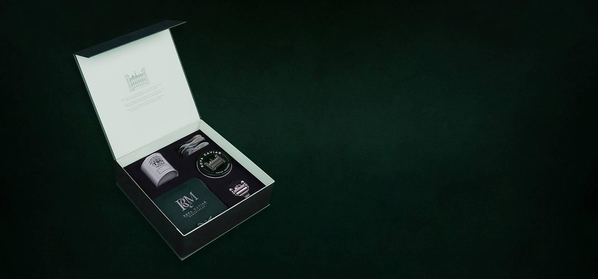 Tea Time - Rova Caviar