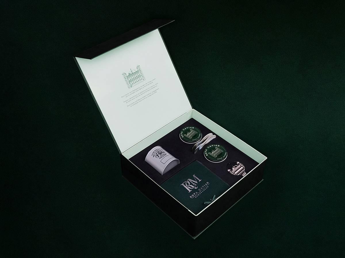 Tea Time - Rova Caviar