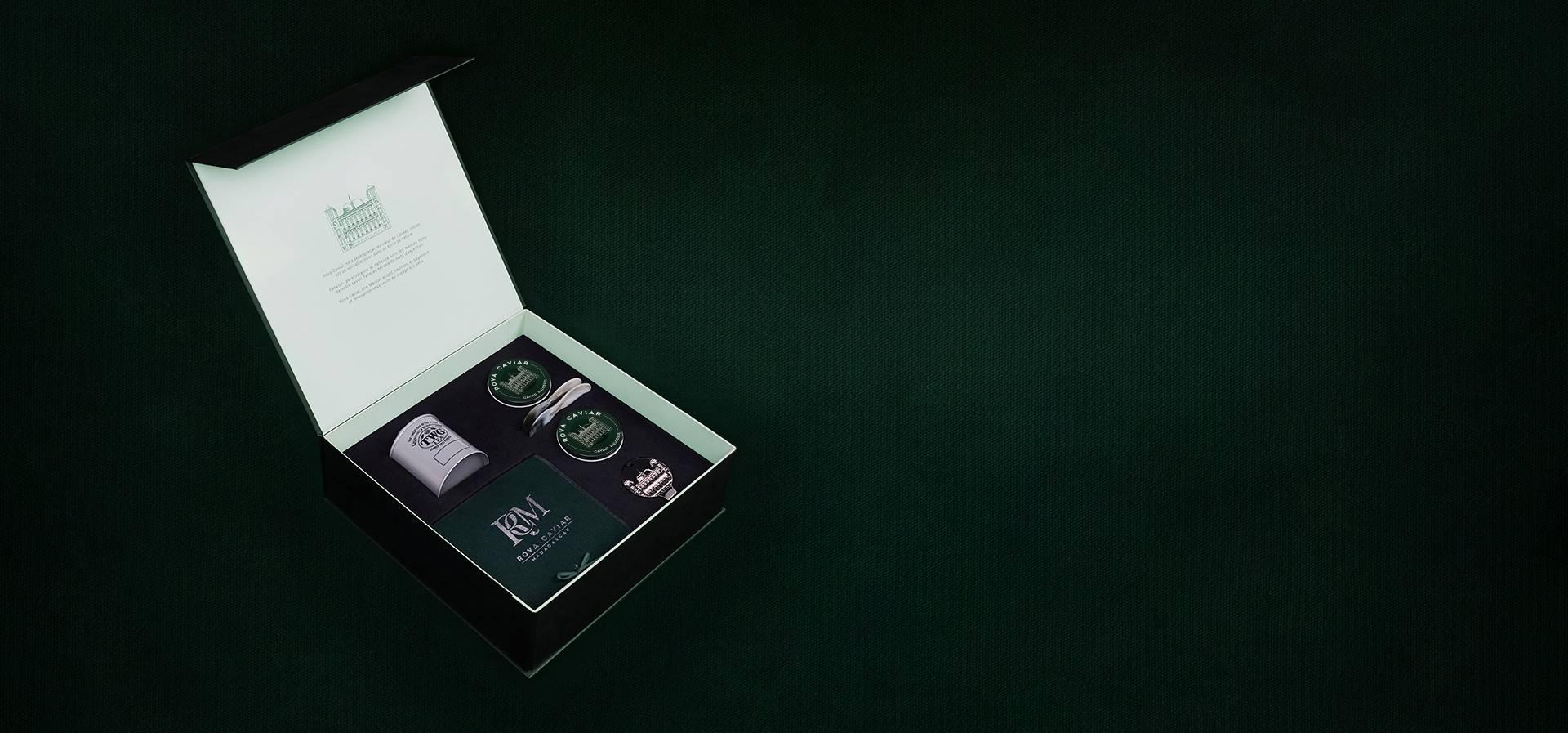 Tea Time - Rova Caviar