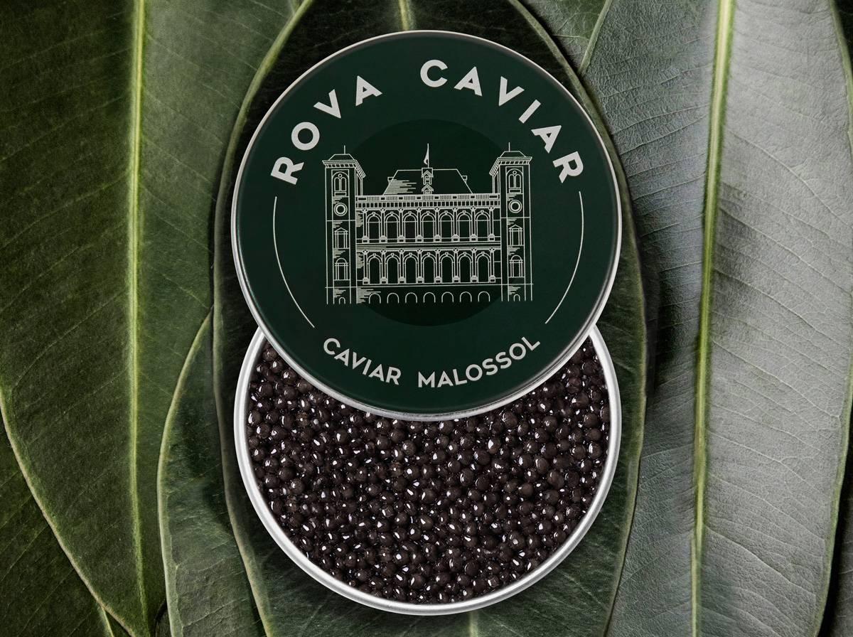 Imperial Baeri - Rova Caviar