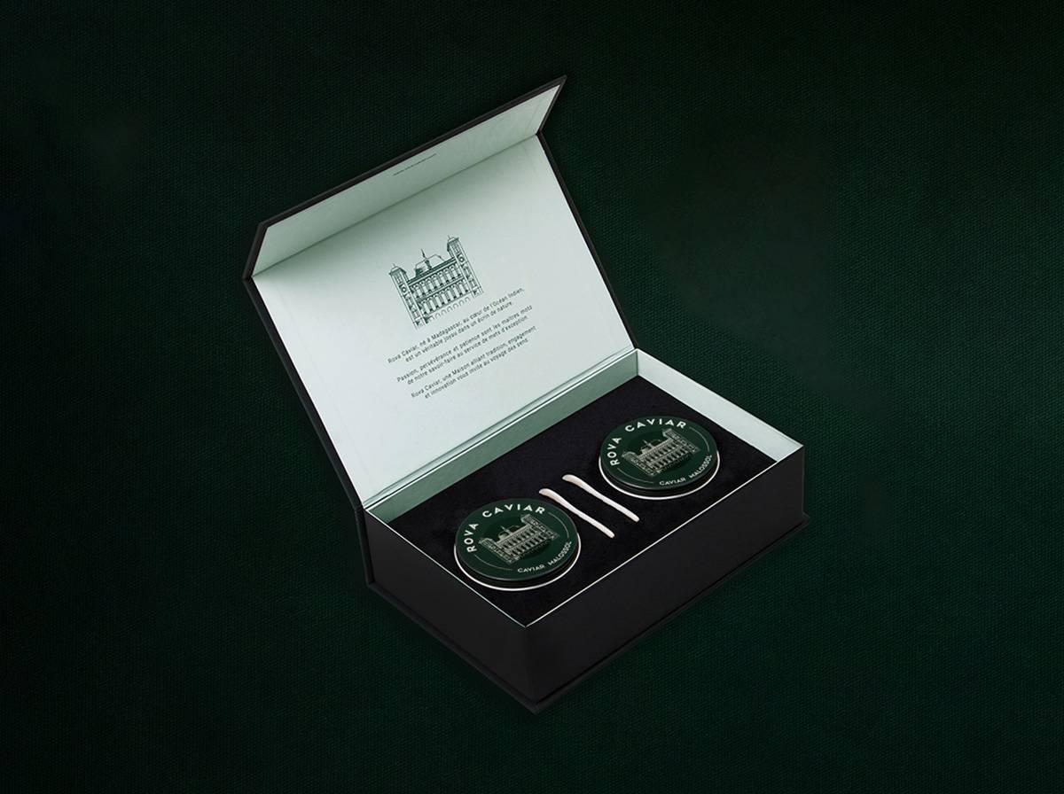 Les Classiques - Rova Caviar