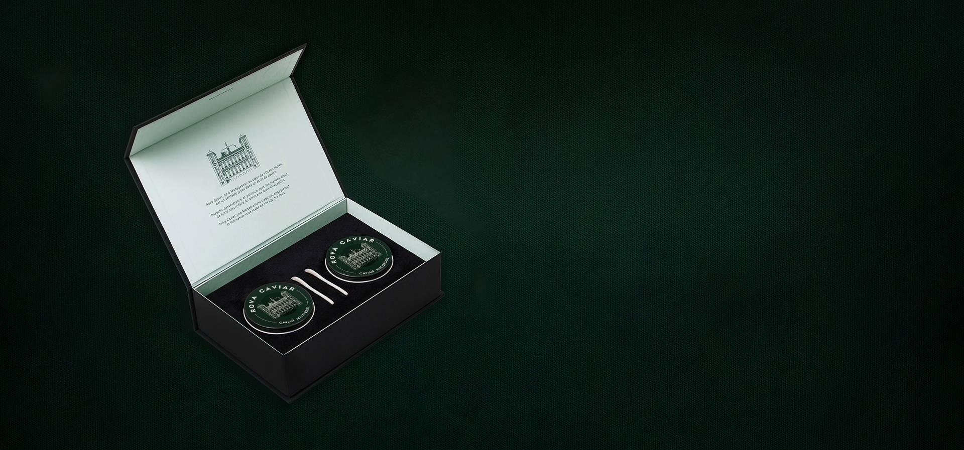 Les Classiques - Rova Caviar