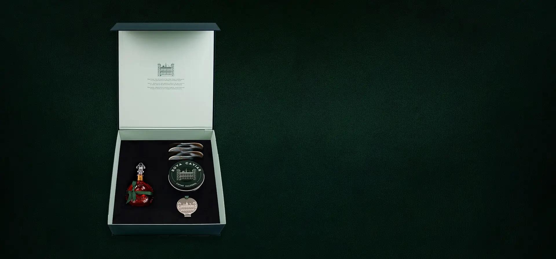 Exceptional Fragrances - Rova Caviar