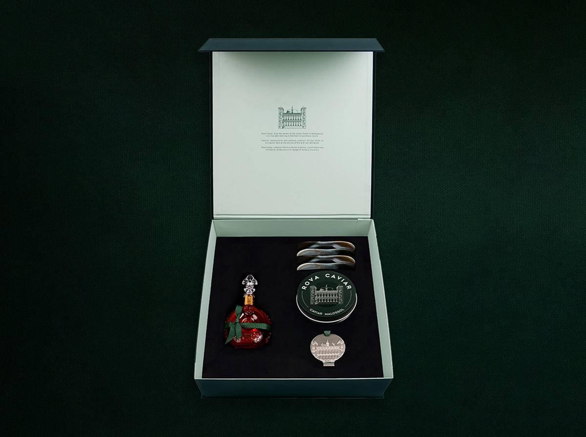Exceptional Fragrances - Rova Caviar